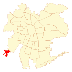 Comuna de Padre Hurtado